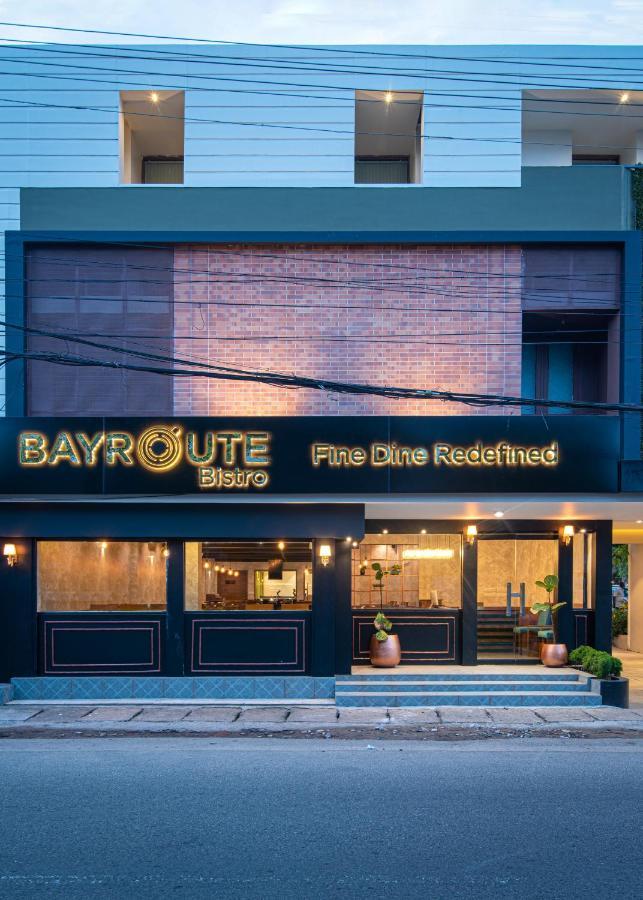 Time Square Boutique Hotel & Spa Alappuzha Exterior foto