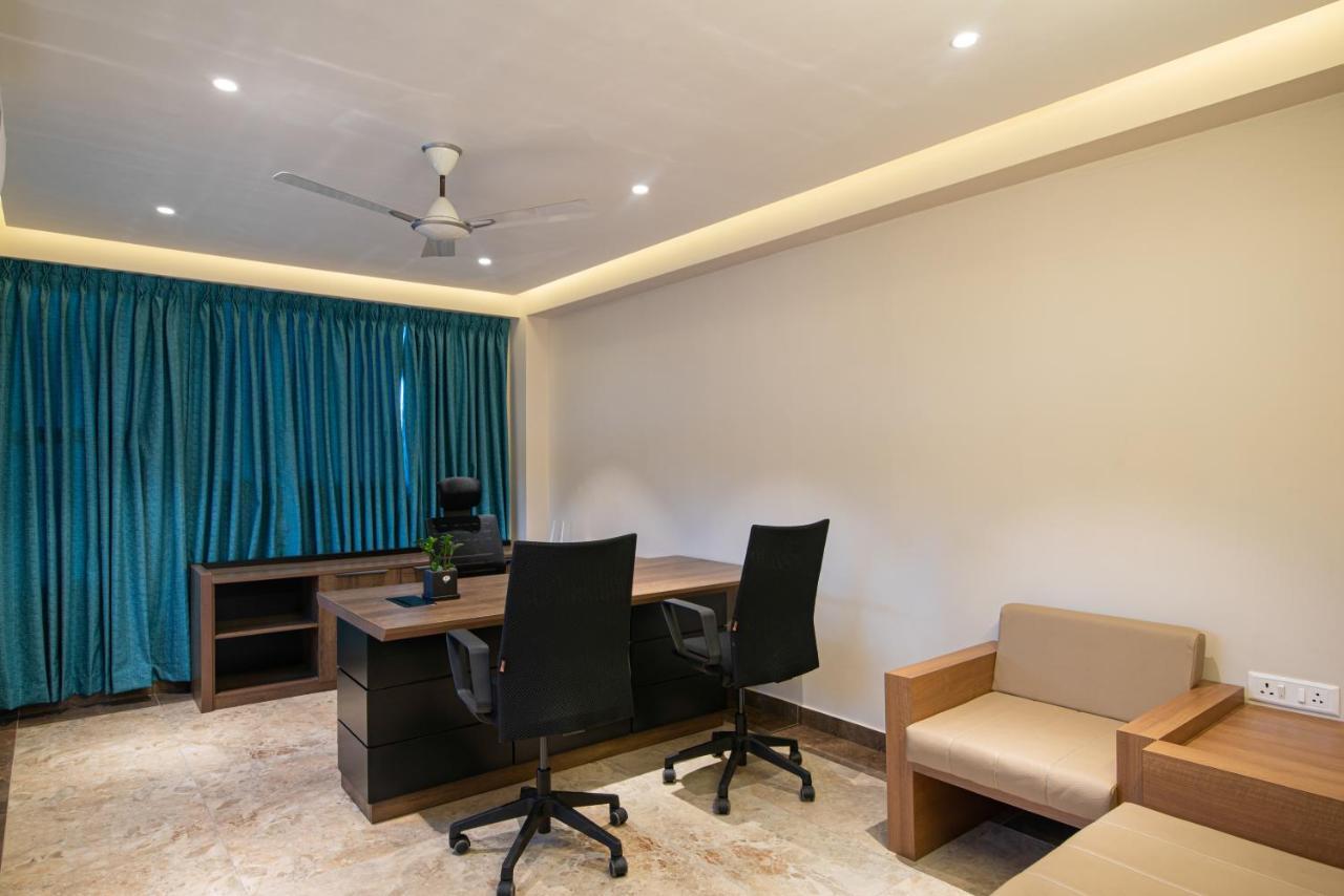 Time Square Boutique Hotel & Spa Alappuzha Exterior foto