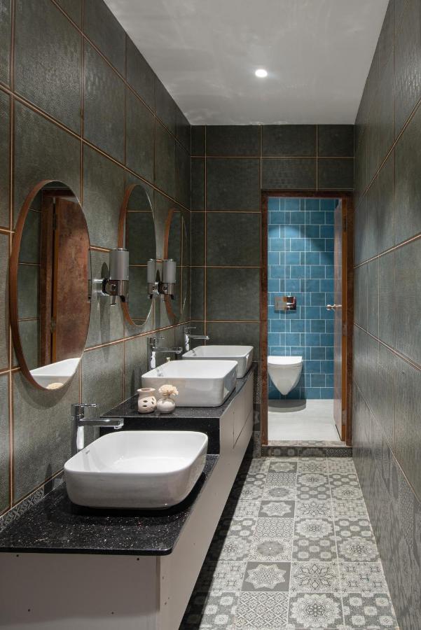 Time Square Boutique Hotel & Spa Alappuzha Exterior foto